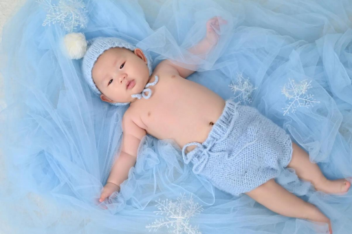 永兴孕妇肚子上长红点