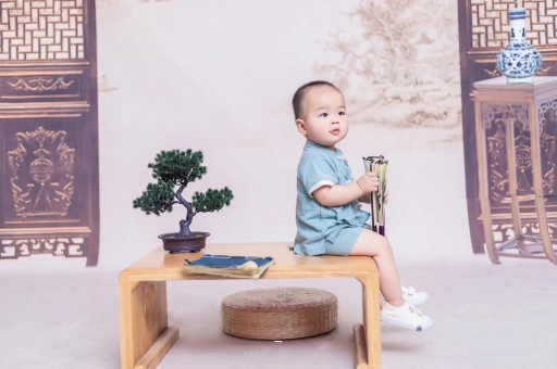 永兴13周宝宝有多大
